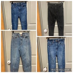 American Eagle Jeans Bundle - Size 00